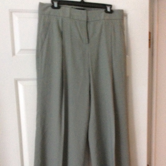 - Linen blend wide leg pants Max&Co - Picture 4 of 8